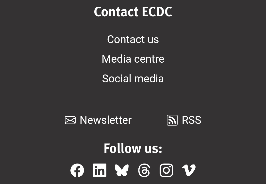 La Commissione Europea ha aggiornato il proprio sito web: presente l'icona e collegamento per il social Bluesky, non più quella di X. La stessa scelta delle principali istituzioni scientifiche europee come EFSA, EMA e ECDC (che hanno abbandonato X).