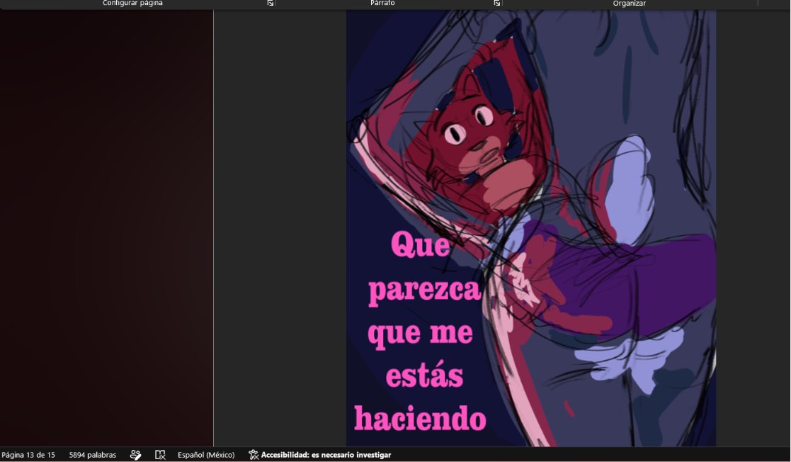 eme_zzz's tweet photo. Me tomo un breve descanso del comic, pero mientras tanto les presento mi siguiente proyecto. Un Oneshot en el que estoy trabajando desde hace rato jaja. Ya casi está terminado, pero soy un escritor terrible, así que espero me tengan paciencia jaja https://t.co/7kemTHEFEh