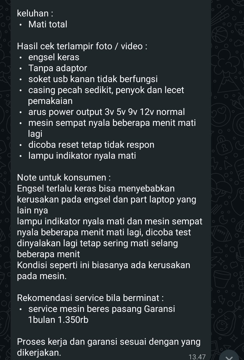 afis dikejar deadline tweet media