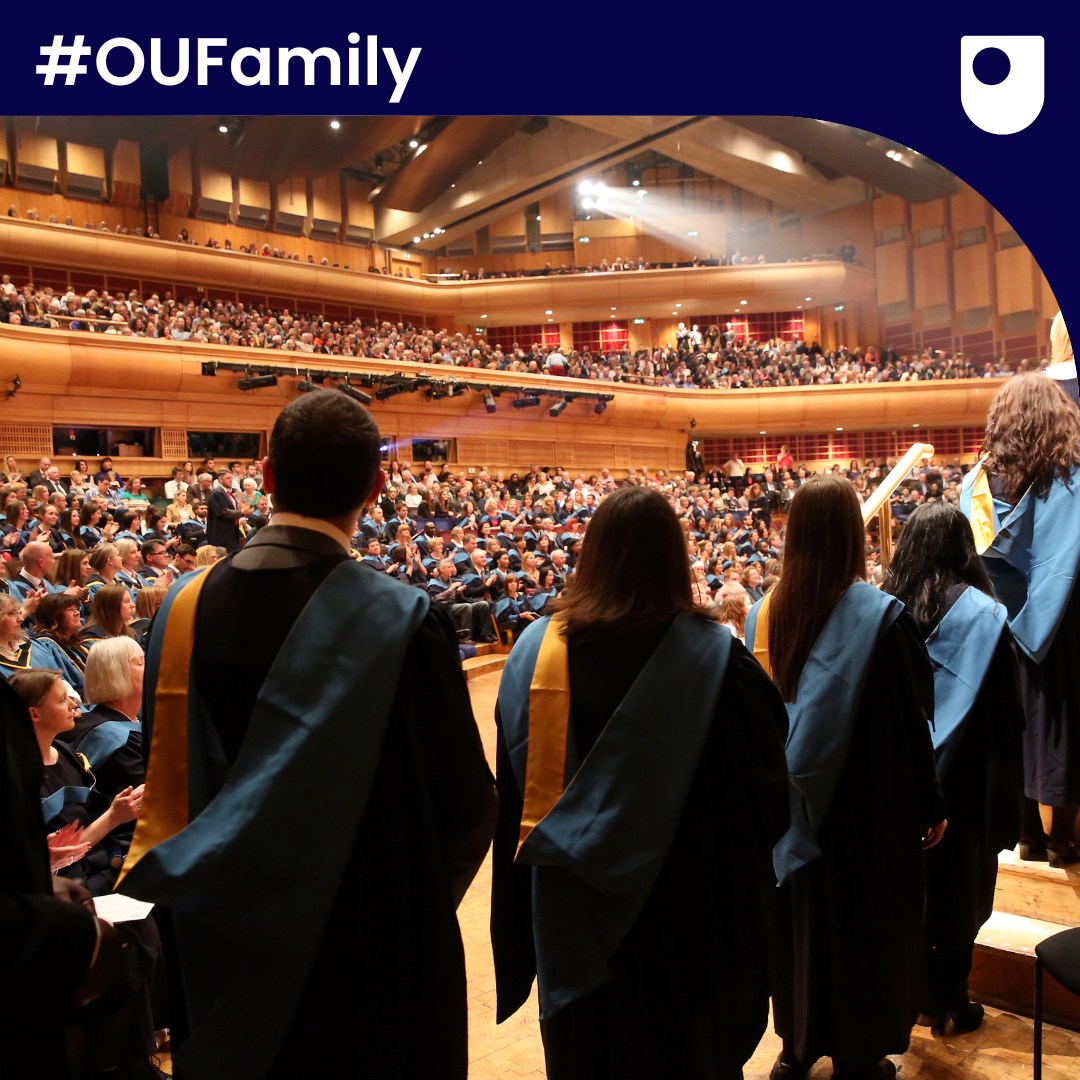 Faculty of STEM, The Open University tweet media