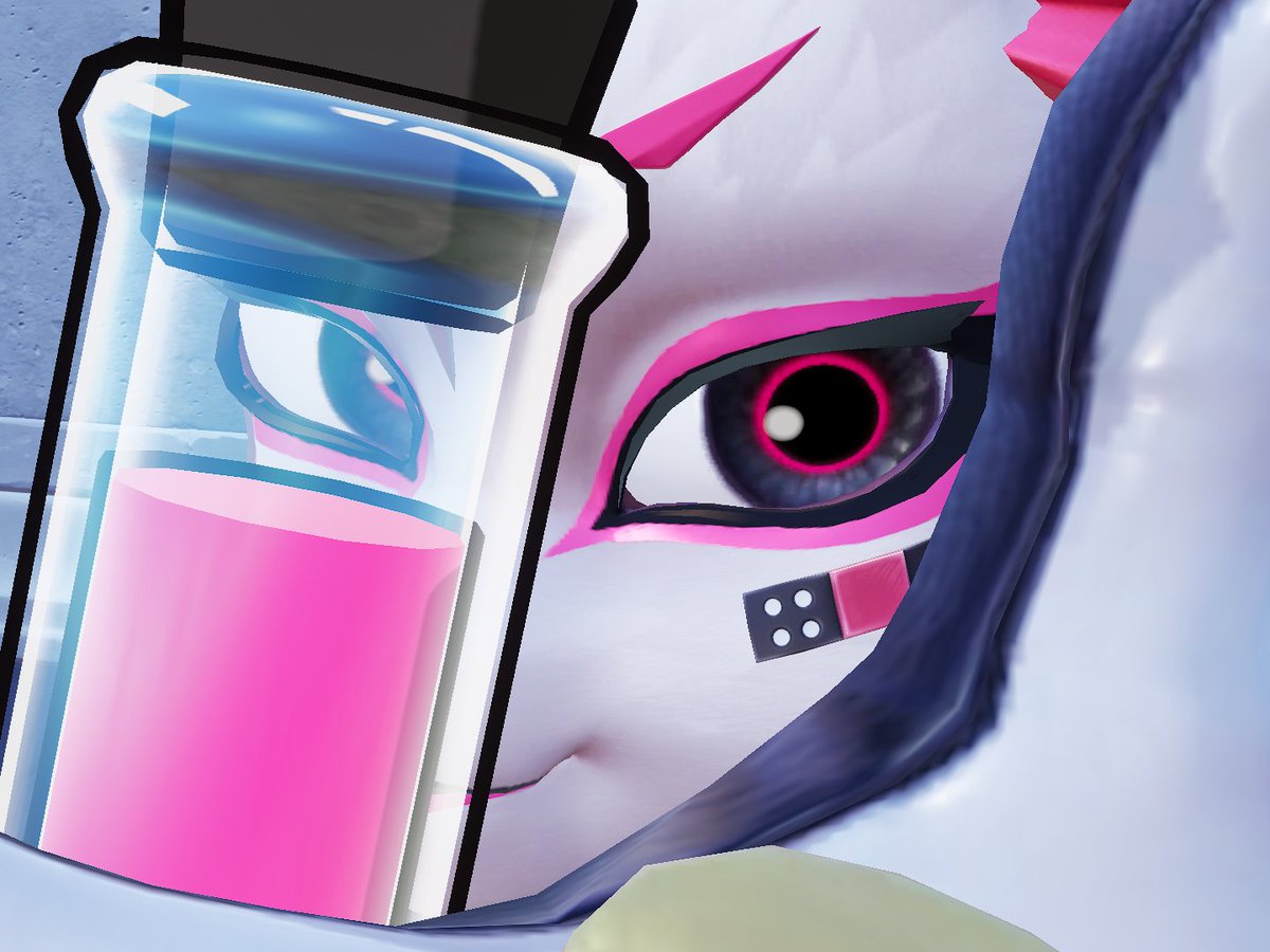 Science!
#KimikoFiveTails #Fortnite #FortniteShowdown #Fortography