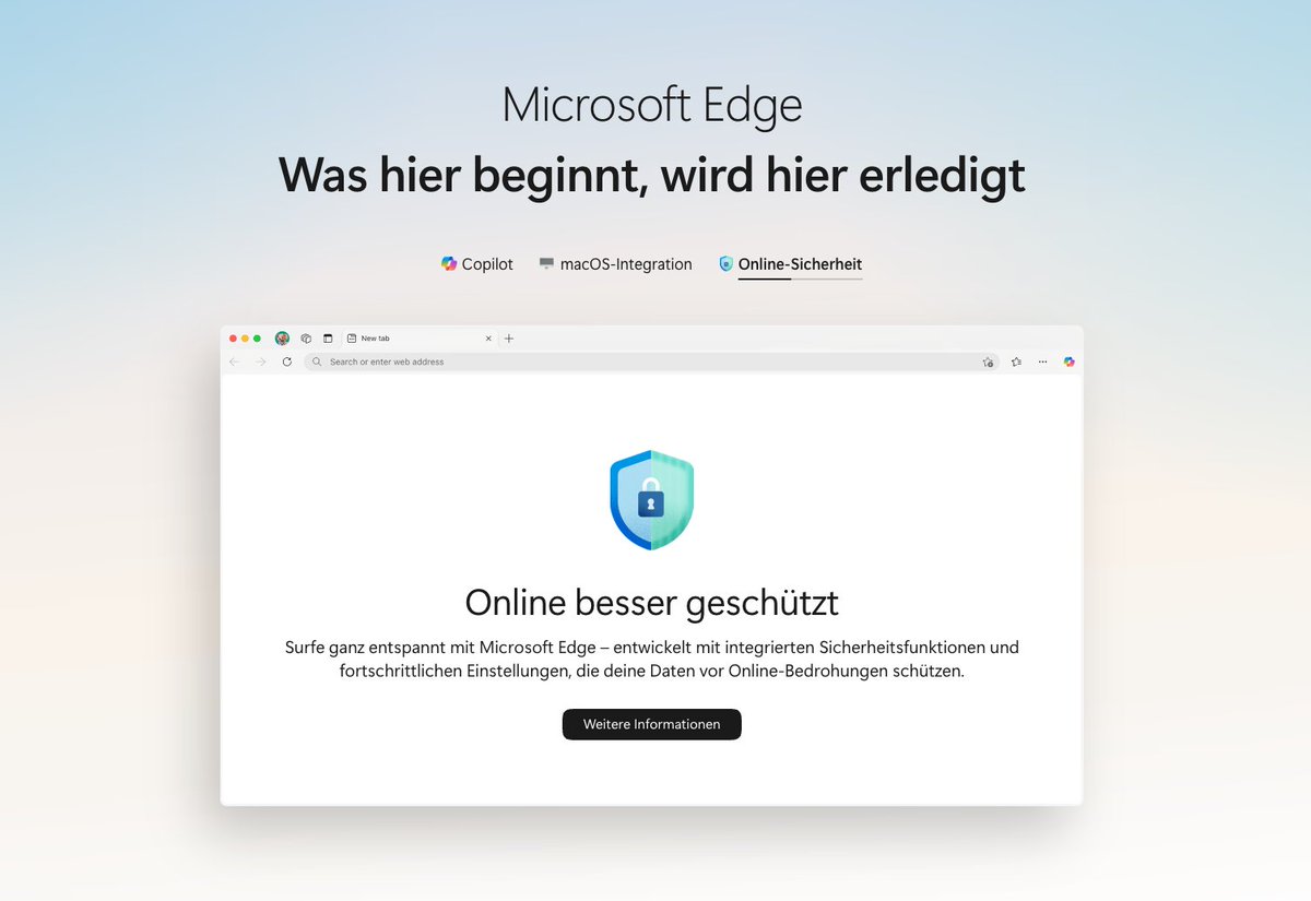 TotalFPS_net's tweet photo. Edge speichert Passwörter im RAM komplett unverschlüsselt - und #Microsoft sagt: alles geplant, kein Problem.
Sicherheitsforscher dagegen: Mit Admin-Zugriff sind alle Passwörter in Sekunden weg, selbst 2FA nützt nichts.
#Browser #Edga #Sicherheit #Microslop https://t.co/d7OYQqfM3a