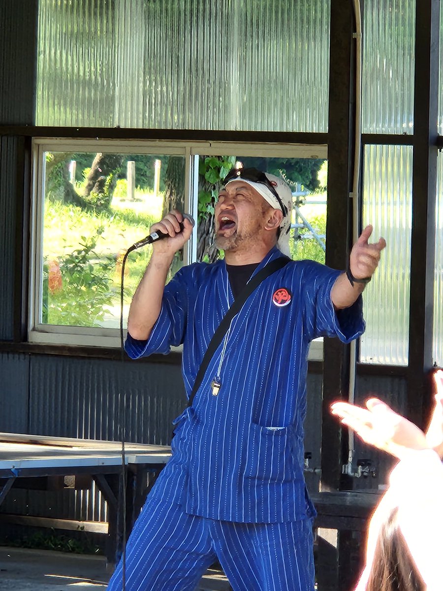 さのあつ tweet media