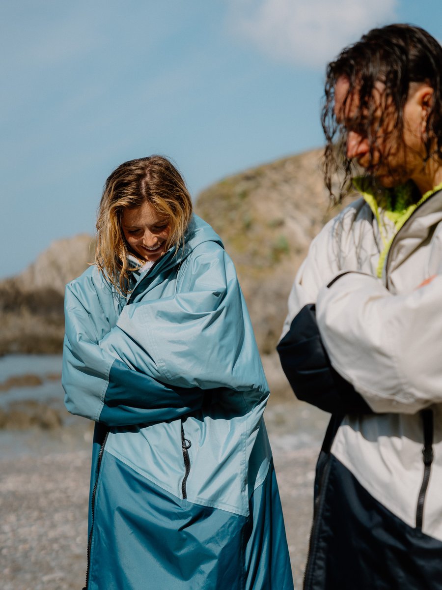 dryrobe tweet media