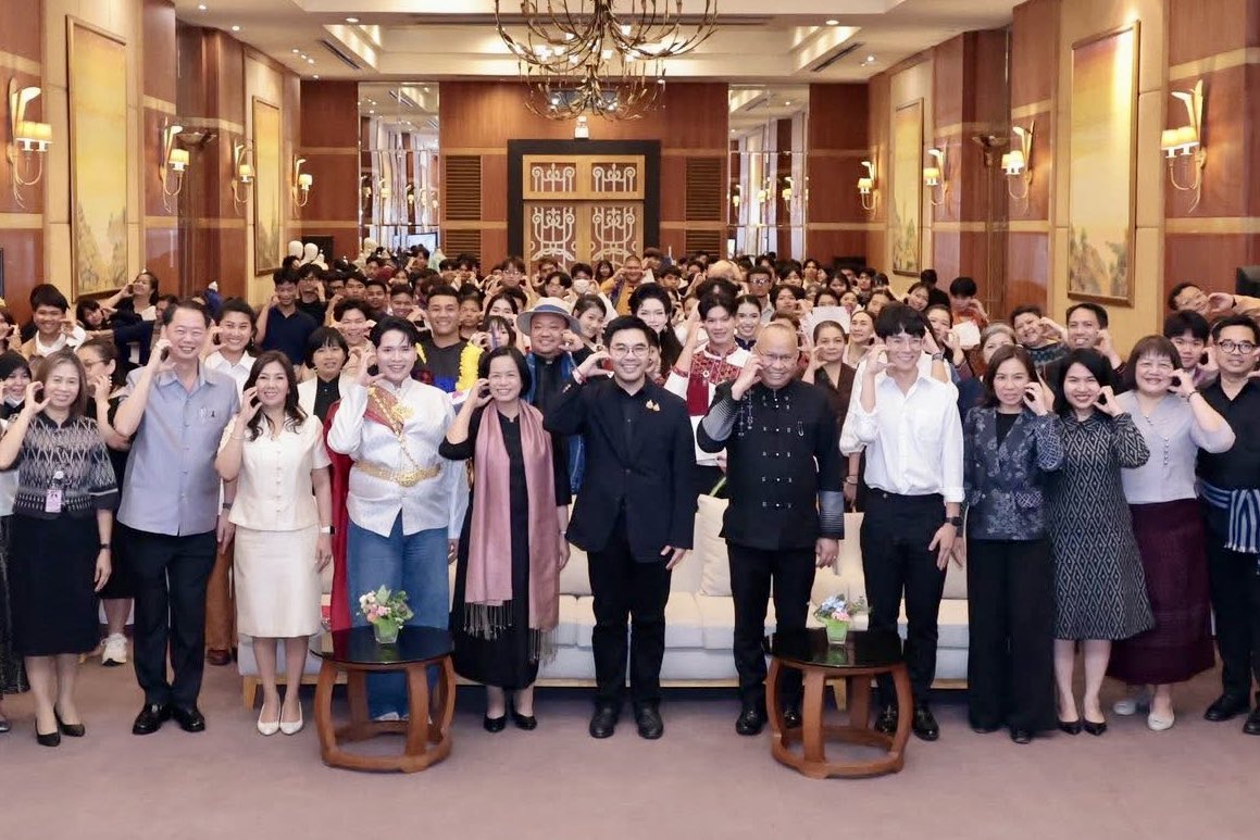 Anekchai Rueangrattanakorn tweet media