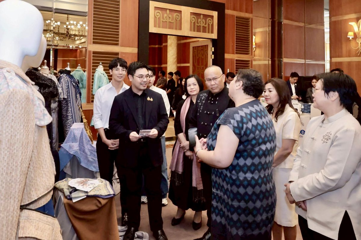 Anekchai Rueangrattanakorn tweet media