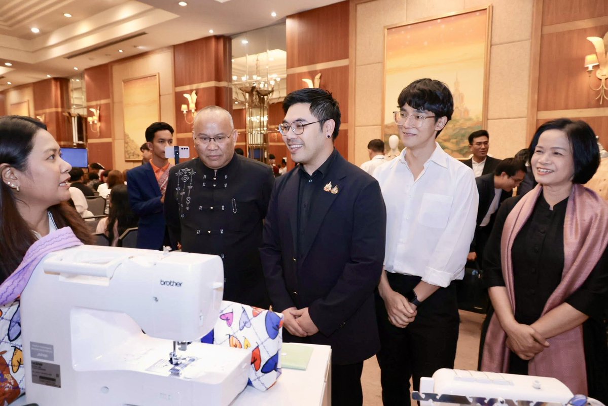 Anekchai Rueangrattanakorn tweet media