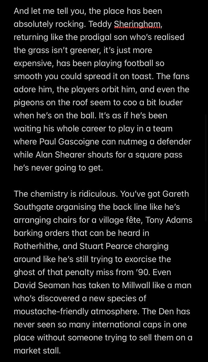 steal1867's tweet photo. @CM_9798 @cm9798v2 @cm9798
Newest save/database edit. El Tel is the new manager at Millwall and he decided to get the Euro 96 Band Back Together again… Magic times at Millwall… #CM9798 #Champmanager https://t.co/GQKe7gki8D