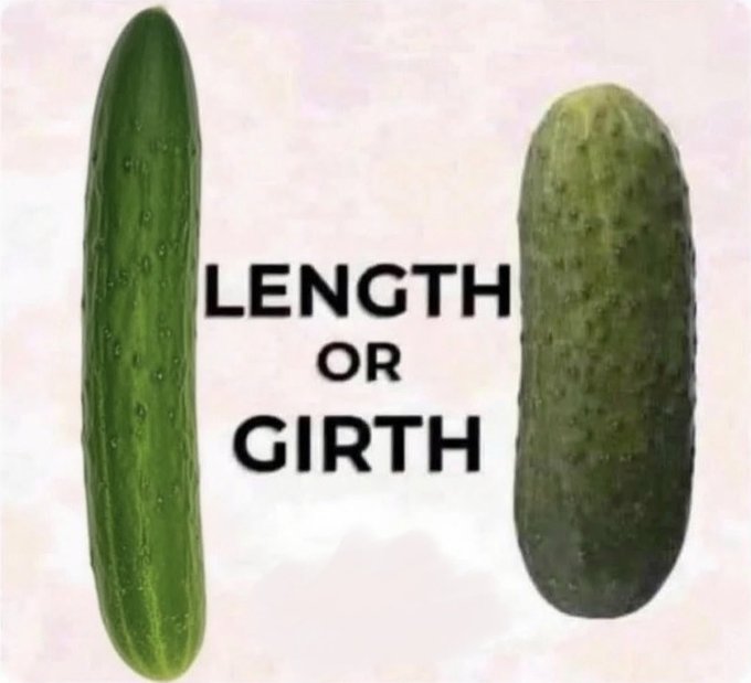 Dprofessortips's tweet photo. Ladies Only , Choose your Man. Length or Girth . https://t.co/8Pq3lg4Ipz