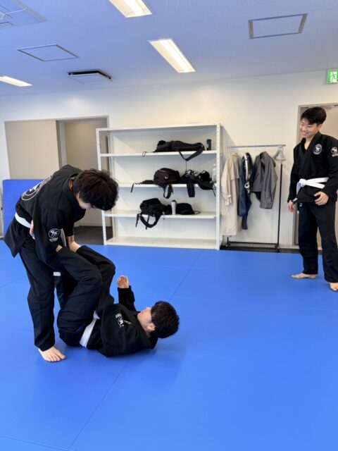 トライフォース柔術アカデミー Tri-force jiu-jitsu academy tweet media