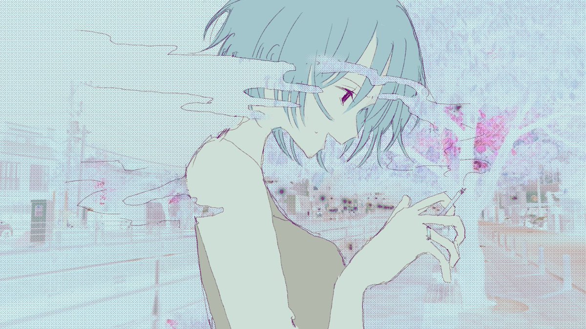 gdwd_as12's tweet photo. 個人的に好みの背景作れたシリーズ https://t.co/3PTVYeAZzc