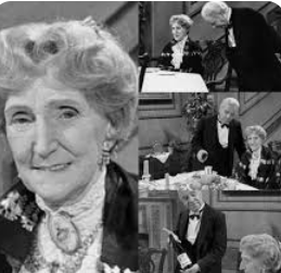 DieShowBeginnt's tweet photo. Heute wäre sie 135 Jahre alt geworden.
#MayWarden #DinnerForOne https://t.co/TuCAyNftax
