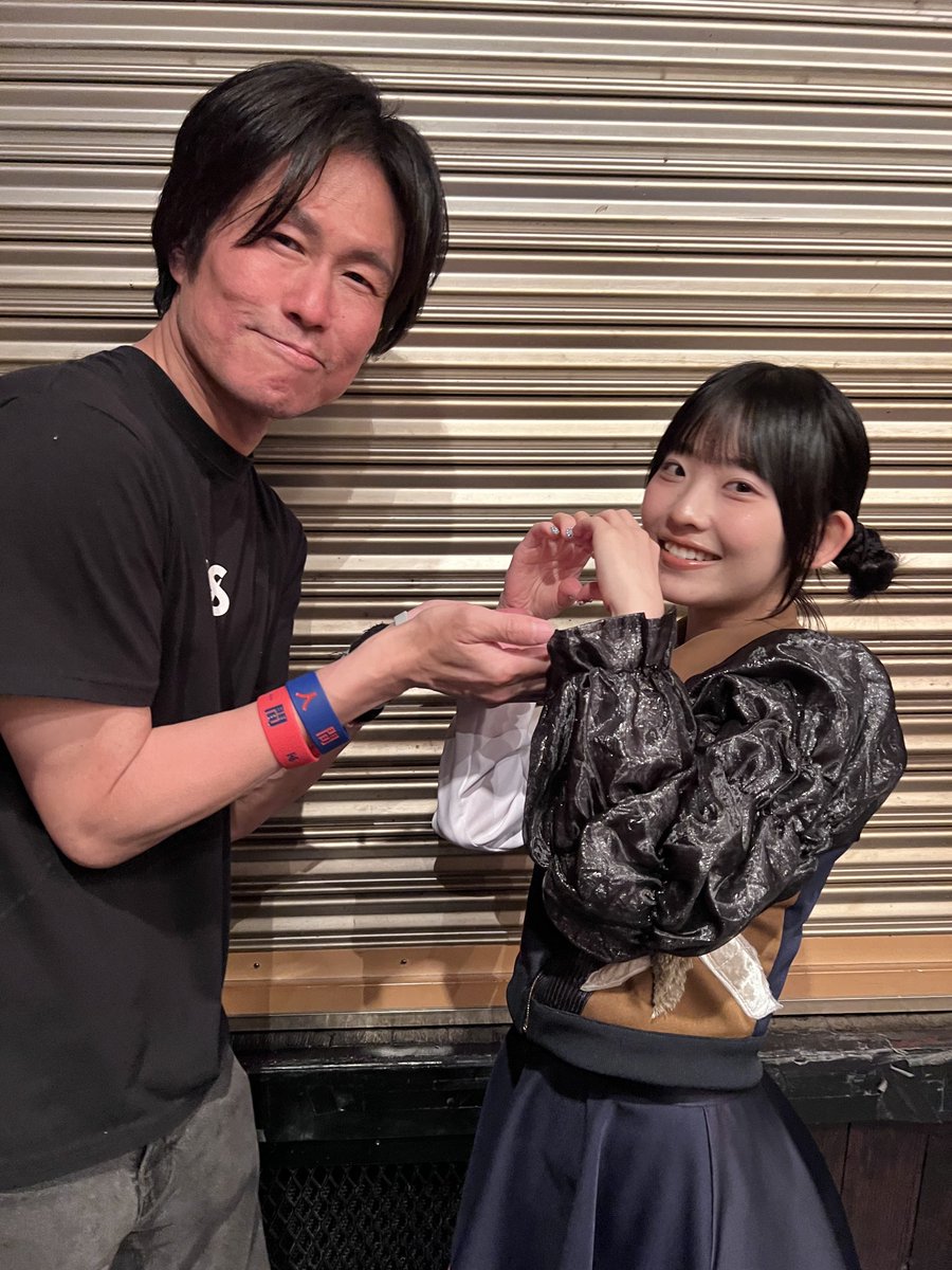 でもまるちゃんのハートは某紳士ではなく私が頂きました💛w #LiVS