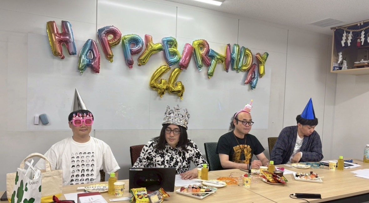 tanishisuki's tweet photo. 告知

7/20(祝・月)
「松原タニシ44歳生誕祭」　

🎂出演
松原タニシ
華井二等兵、にしね・ザ・タイガー、
兵頭裕

🎂時間
開場17:00 開演17:30

🎂会場
心斎橋角座

🎂チケット
前売4000円
前売(Tシャツ付き)6000円　
※全席整理番号付き自由席

チケット発売日はまたお知らせします https://t.co/ANukoy4IjK