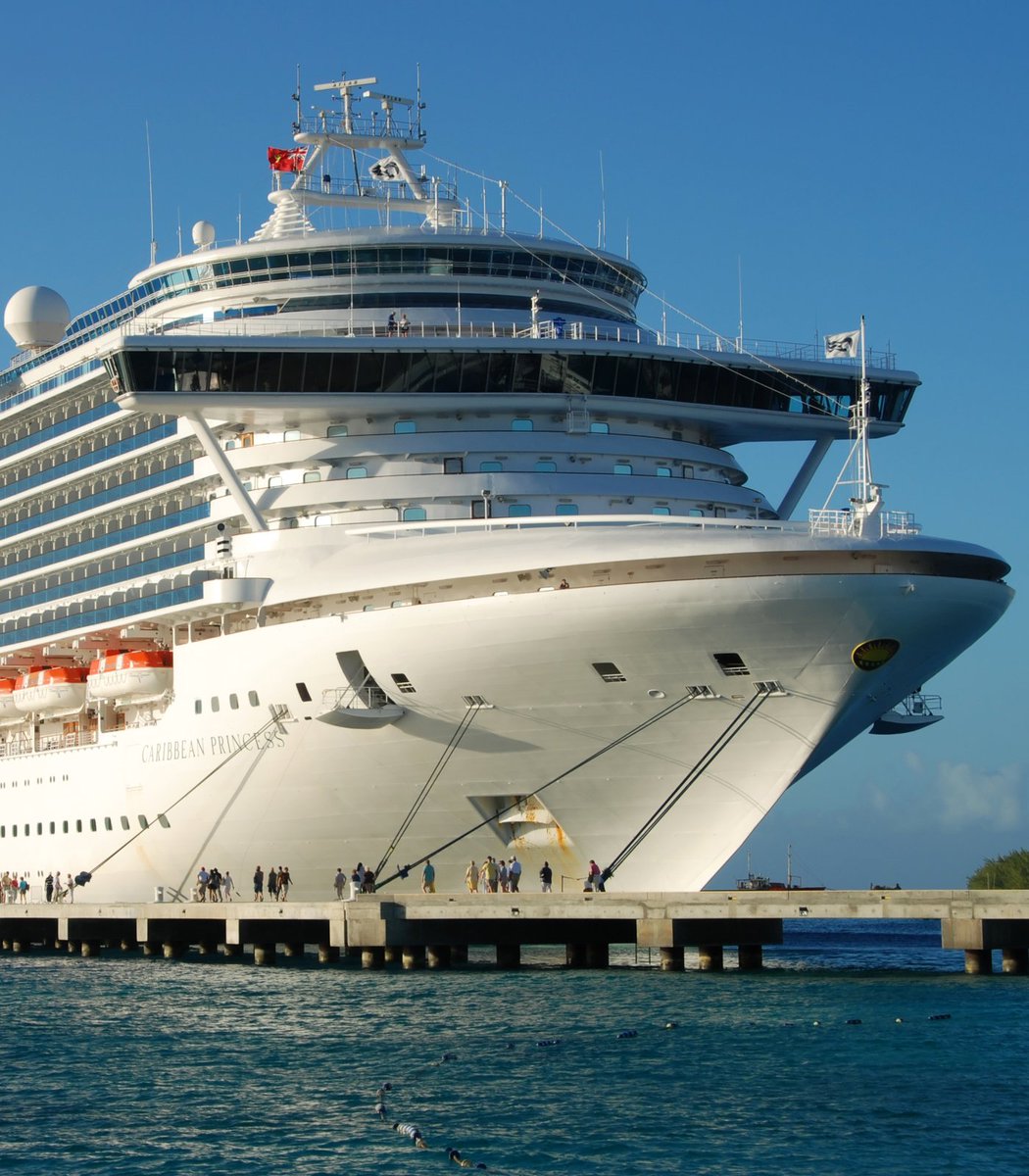 W24live's tweet photo. .#BREAKING : Norovirus outbreak reported on board the Caribbean Princess cruise ship, with 115 people sick among more than 3,100 passengers.
Norovirus causes vomiting and diarrhea and can spread rapidly in crowded environments. https://t.co/zslylXqj2V