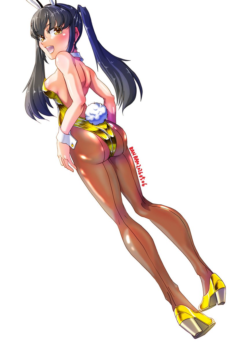 スクスト2
菜森さんのGWバニー