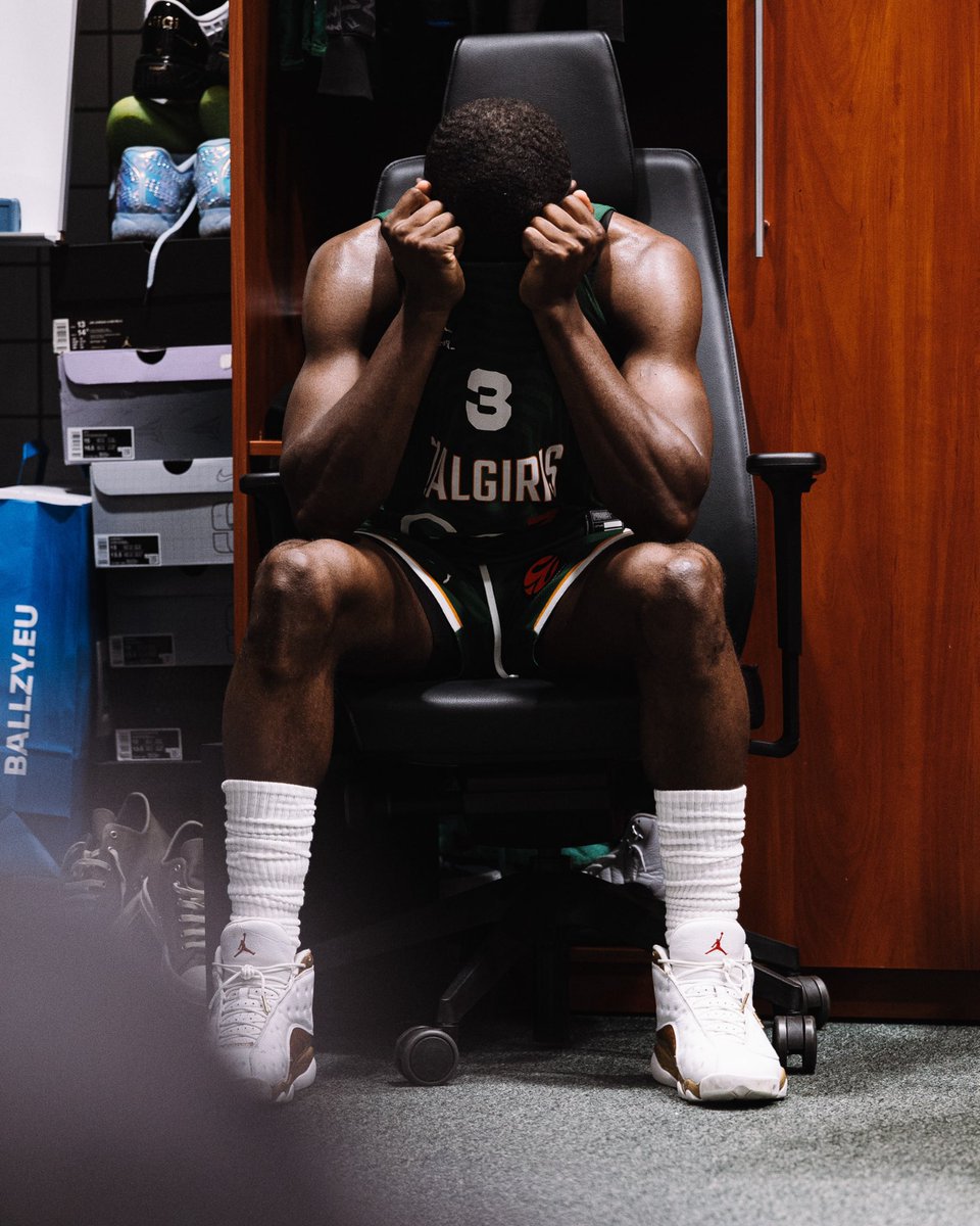 BC Zalgiris Kaunas tweet media