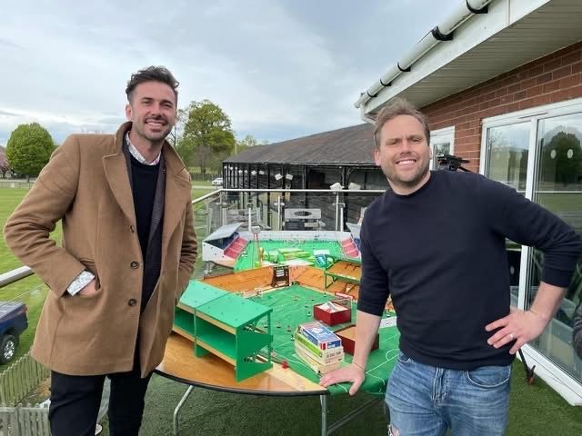 Subbuteo Collector - The Original Subbuteo Vlogger tweet media
