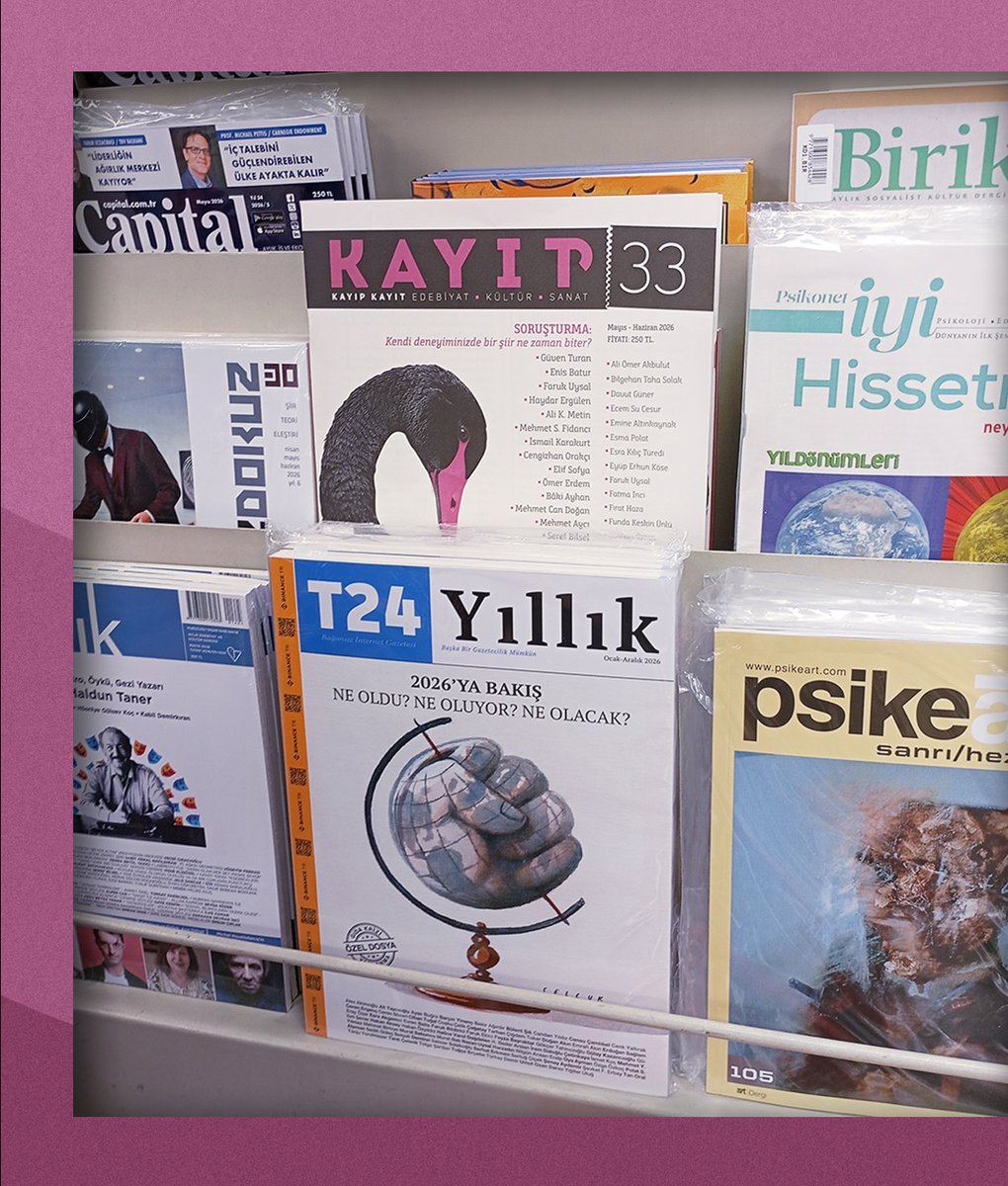 Kayıp Kayıt tweet media
