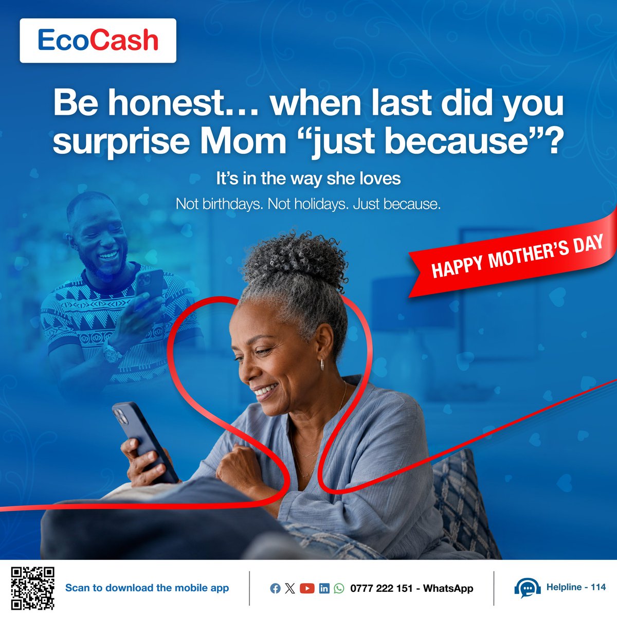 EcoCash Zimbabwe tweet media