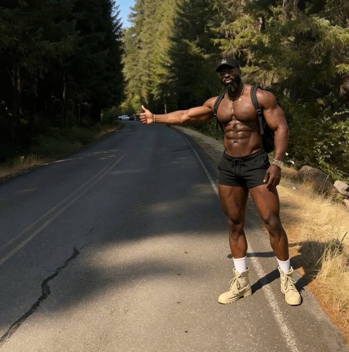 will you give him a lift??