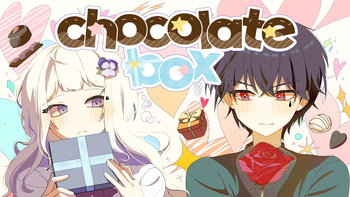 DAYA__S2's tweet photo. #다야의_댜자인
카엘라님 클라잉님의 chocolate box 커버 썸네일을 작업했습니다 🍫💝

💖Illust. Qod님💖
Y❣️https://t.co/yU58g1bddg https://t.co/9kGhudKoh8