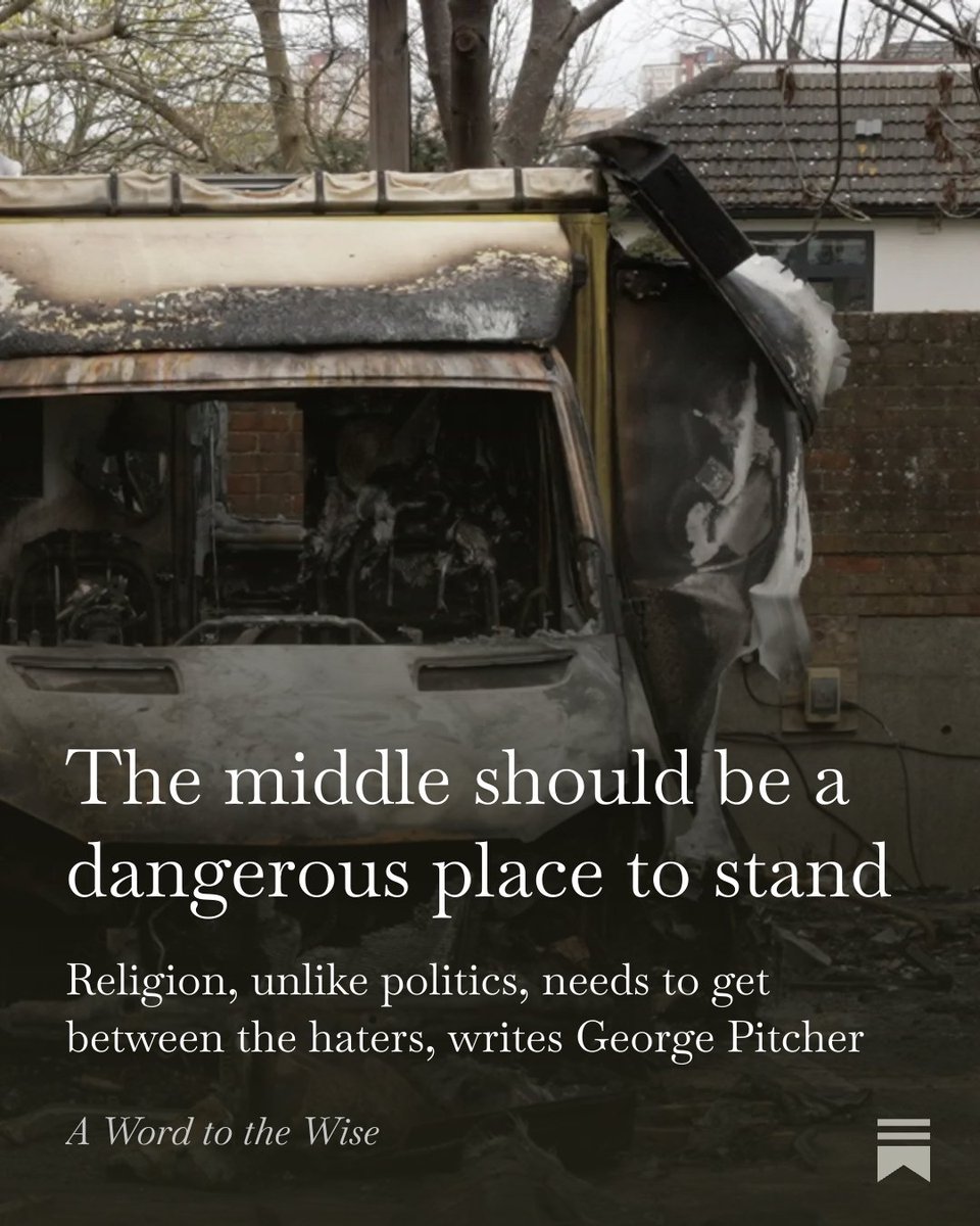George Pitcher tweet media