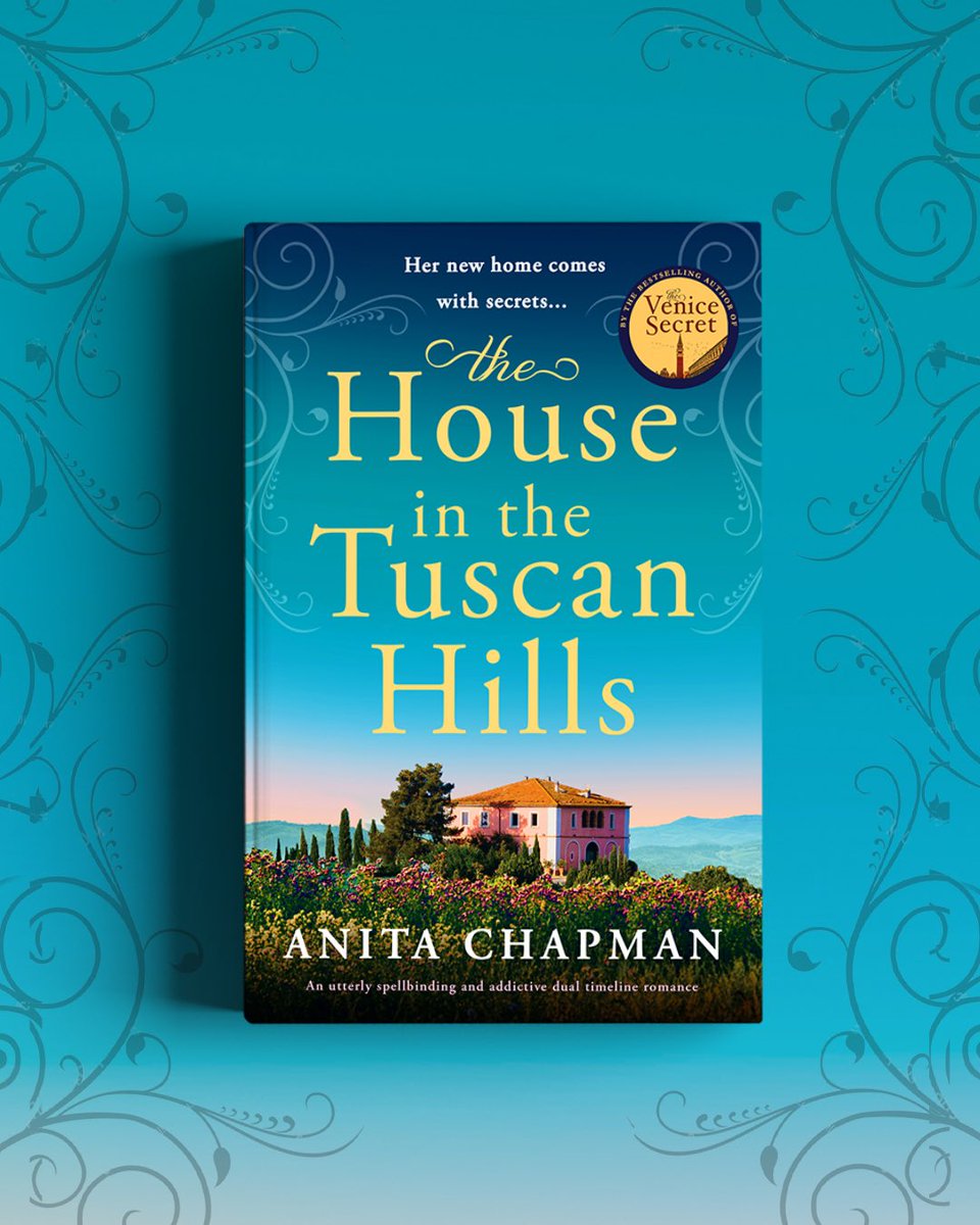 Anita Chapman tweet media
