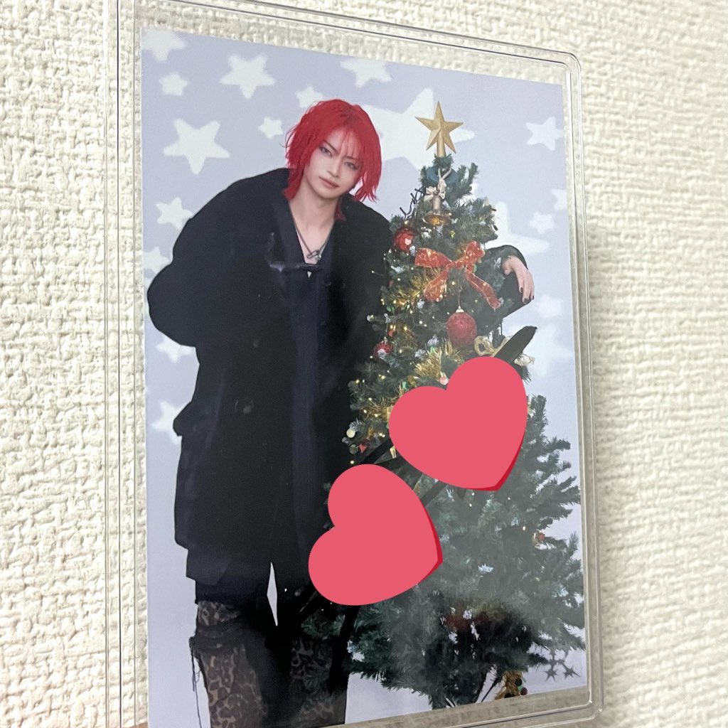 xx 龍宮城 サイン 交換 【譲】S クリスマス 【求】冨田侑暉 WALTZ以降