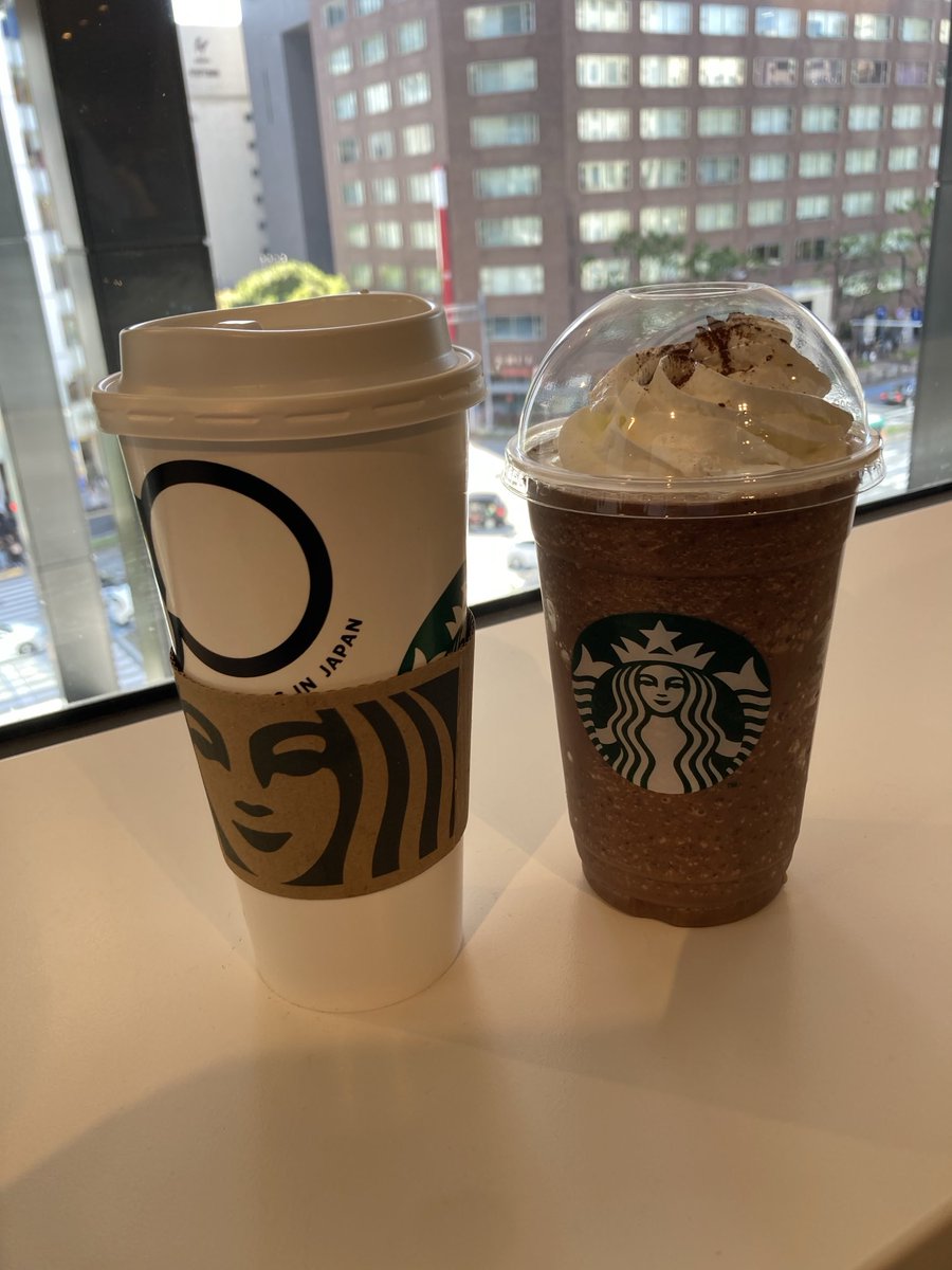 GatsuGo's tweet photo. 誕生日プレゼントでいただいたギフトで一杯☕️うんまー😋ご馳走様です。ありがとう☆ https://t.co/vWiUKSjRAI