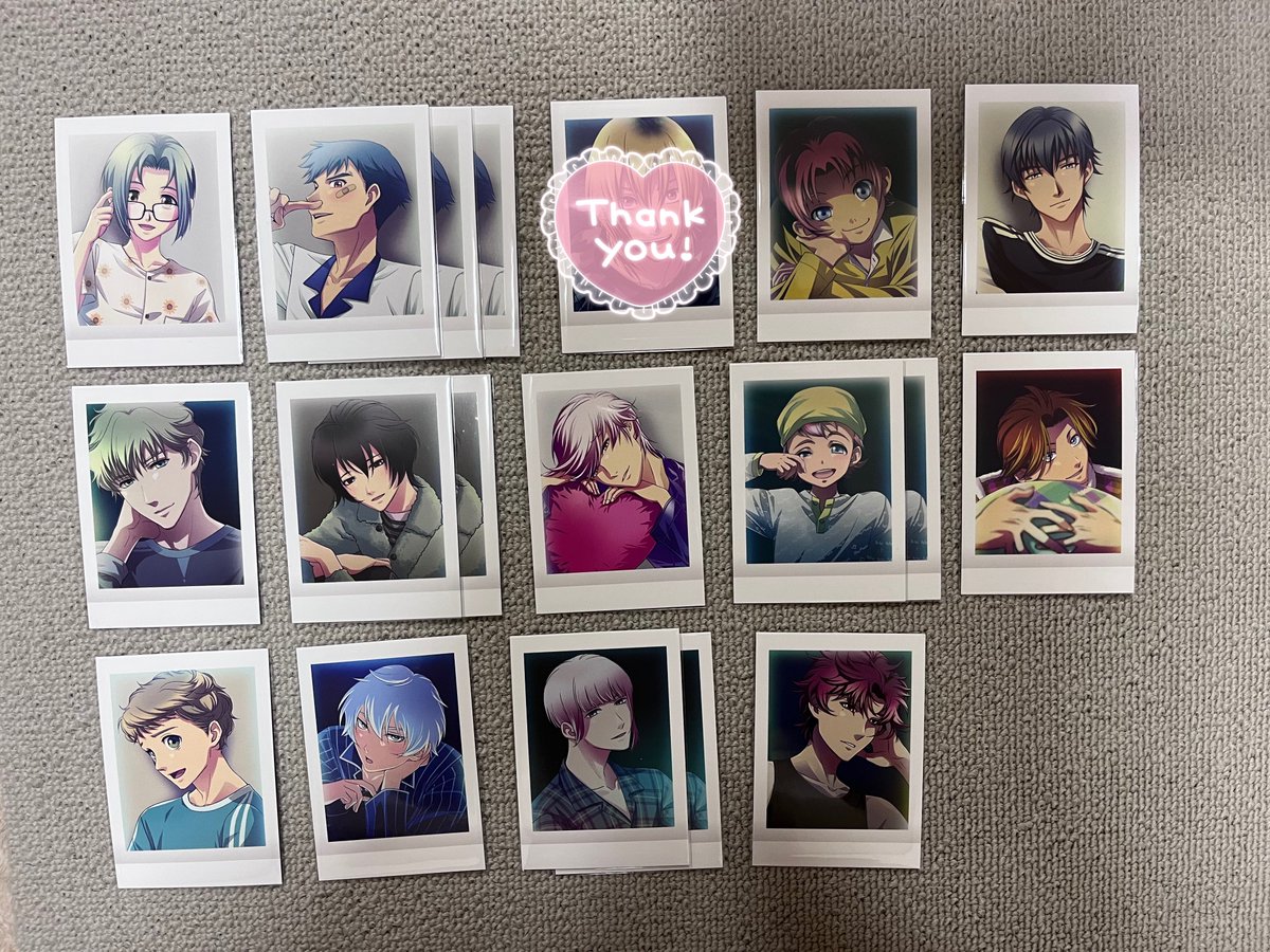 むむむ。 tweet media