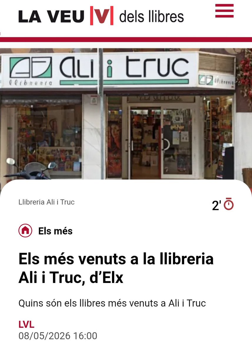 Gemma Pasqual i Escrivà tweet media