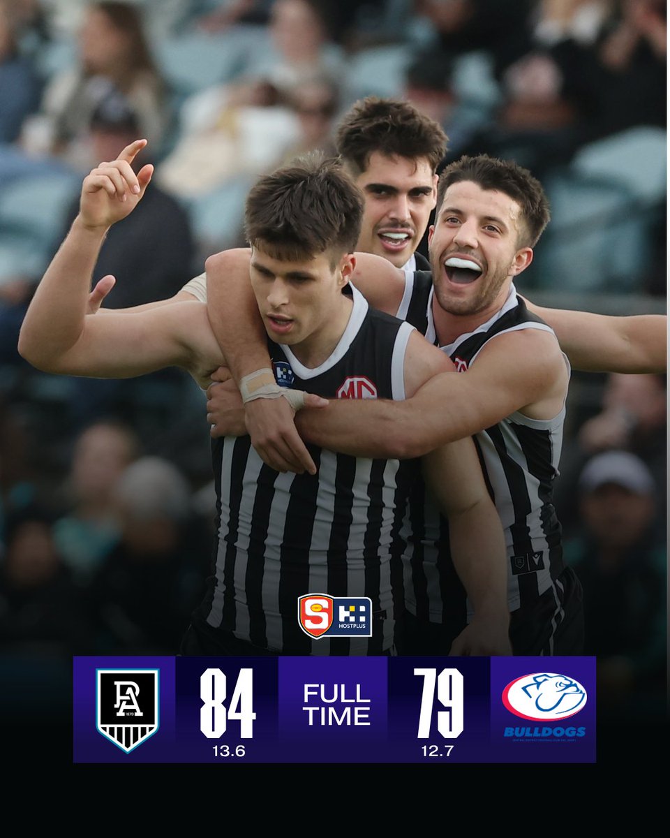 SANFL tweet media