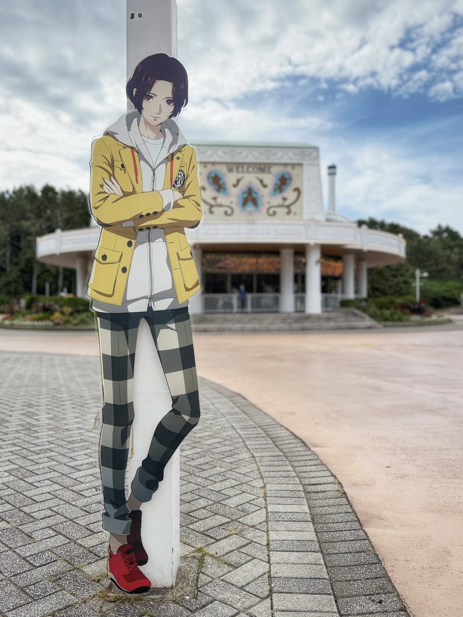 【公式】横浜・八景島シーパラダイス アニメ/ゲーム部🪼 tweet media