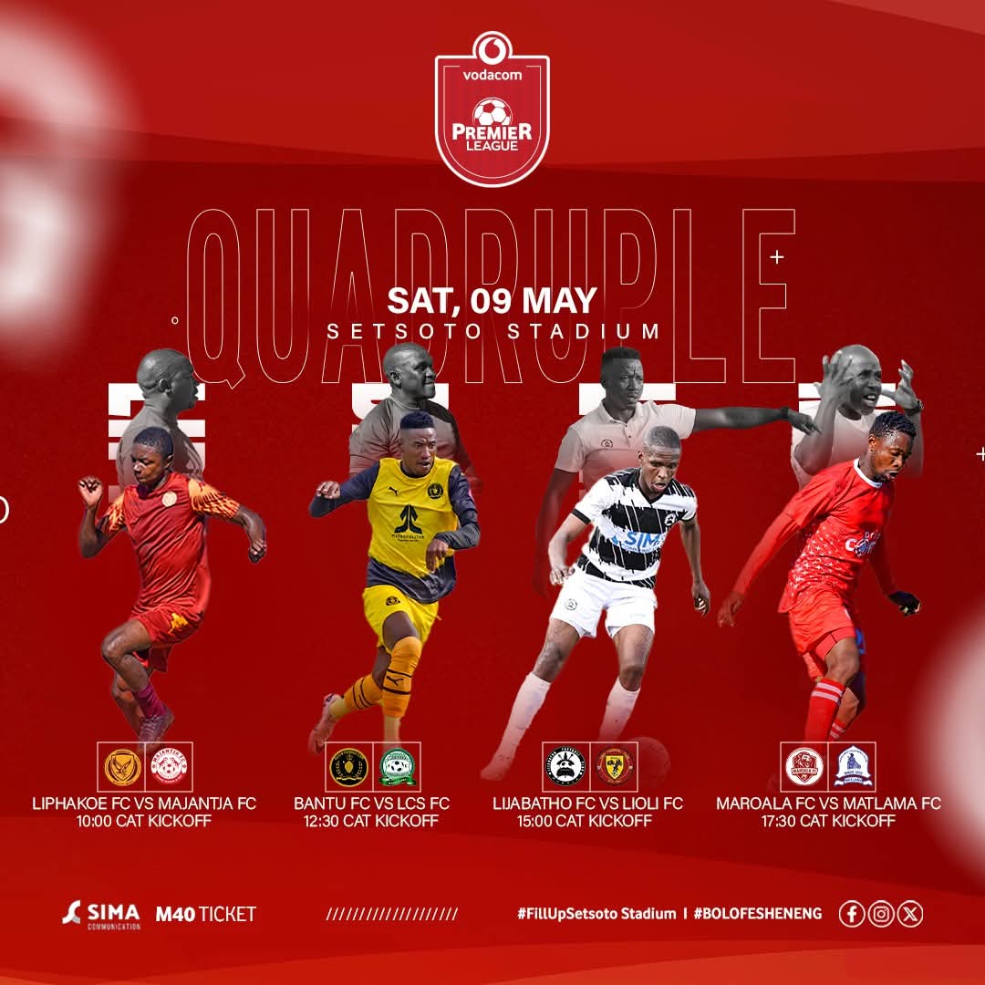 Bantu Football Club tweet media
