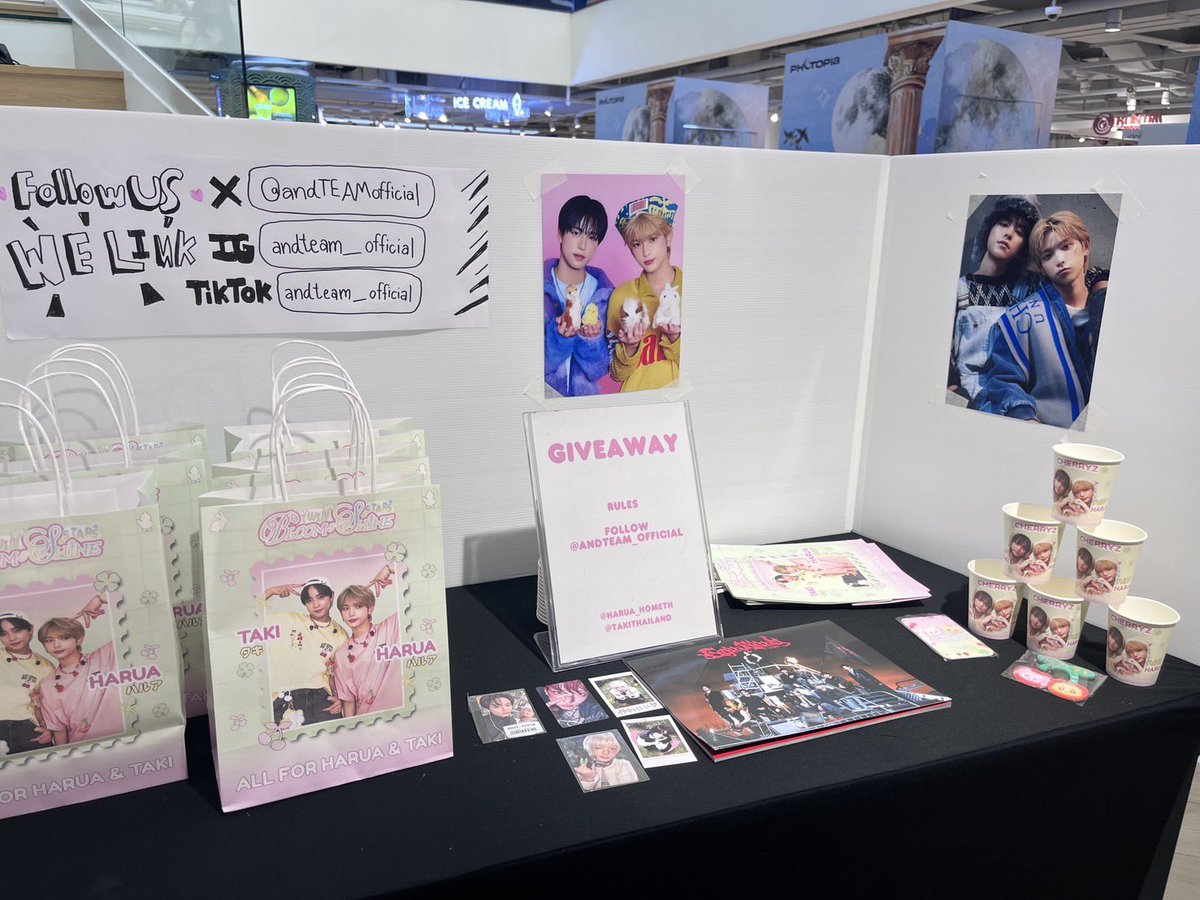 KPOPMERCH_TH tweet media
