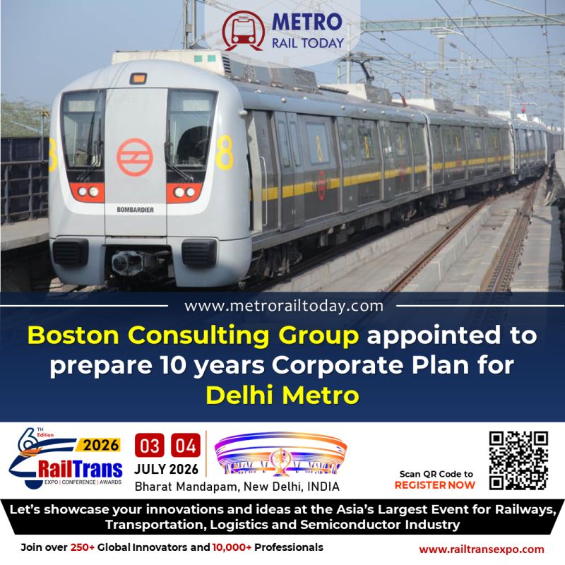 Metro Rail Today tweet media