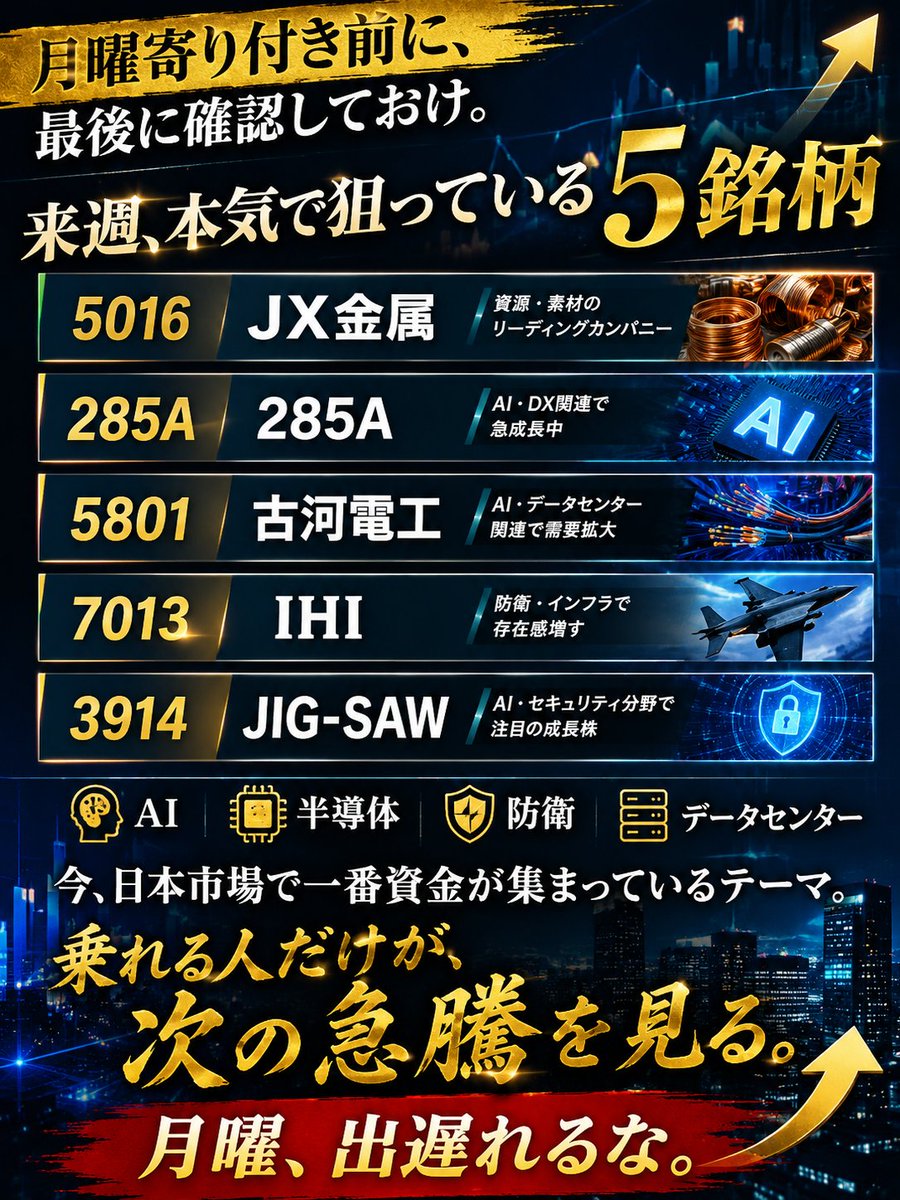 株の鬼神ケン tweet media