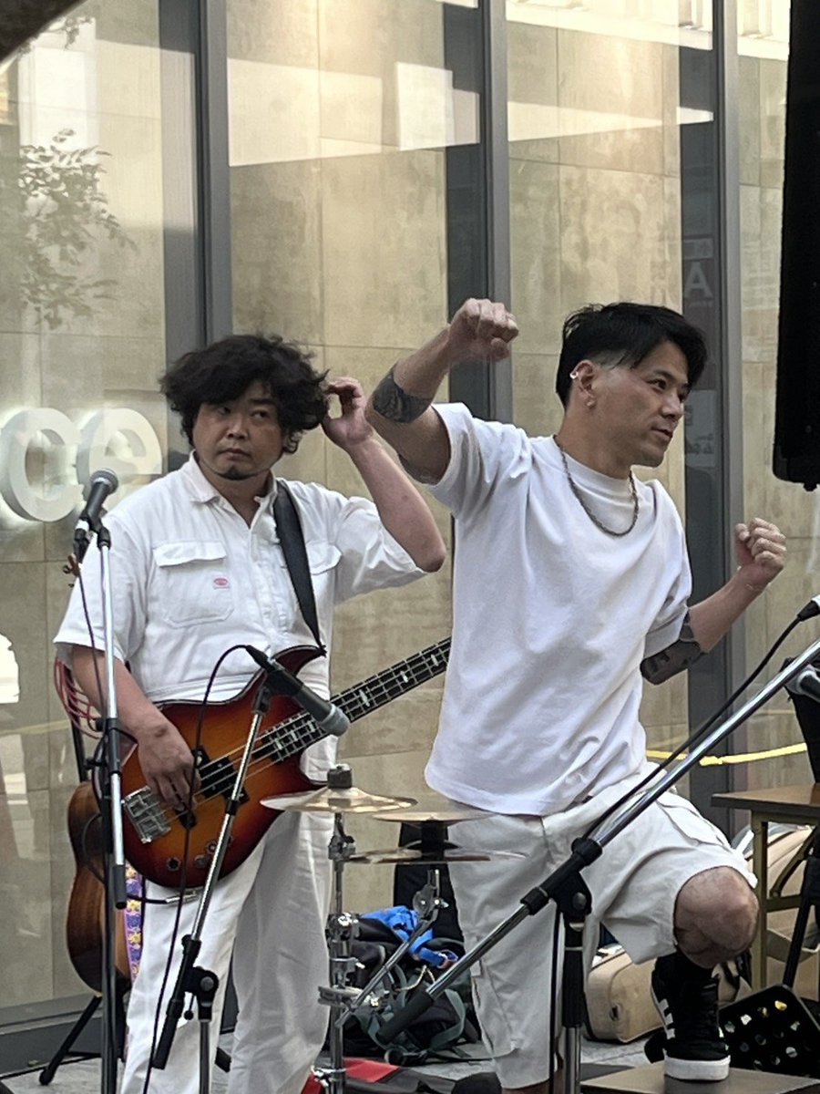 栄ミナミ音楽祭 tweet media