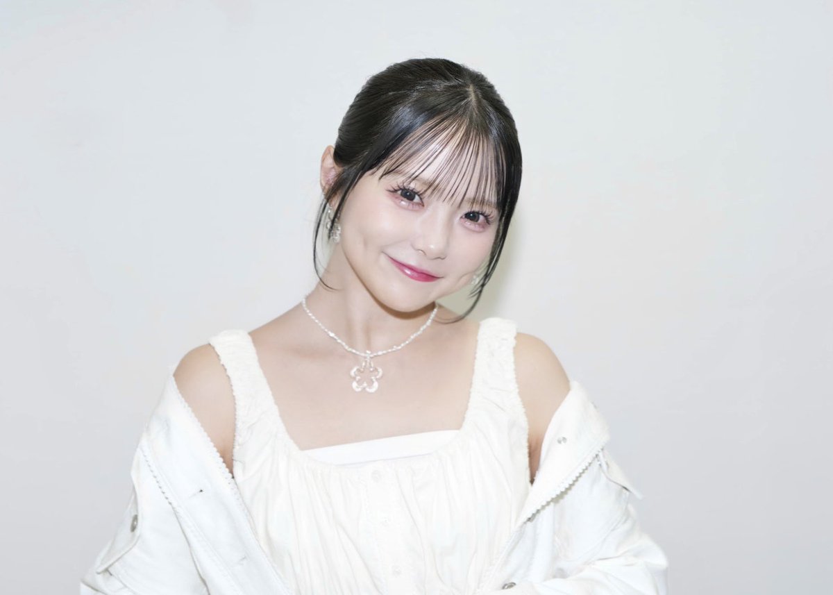 福山梨乃 (CANDY TUNE) tweet media