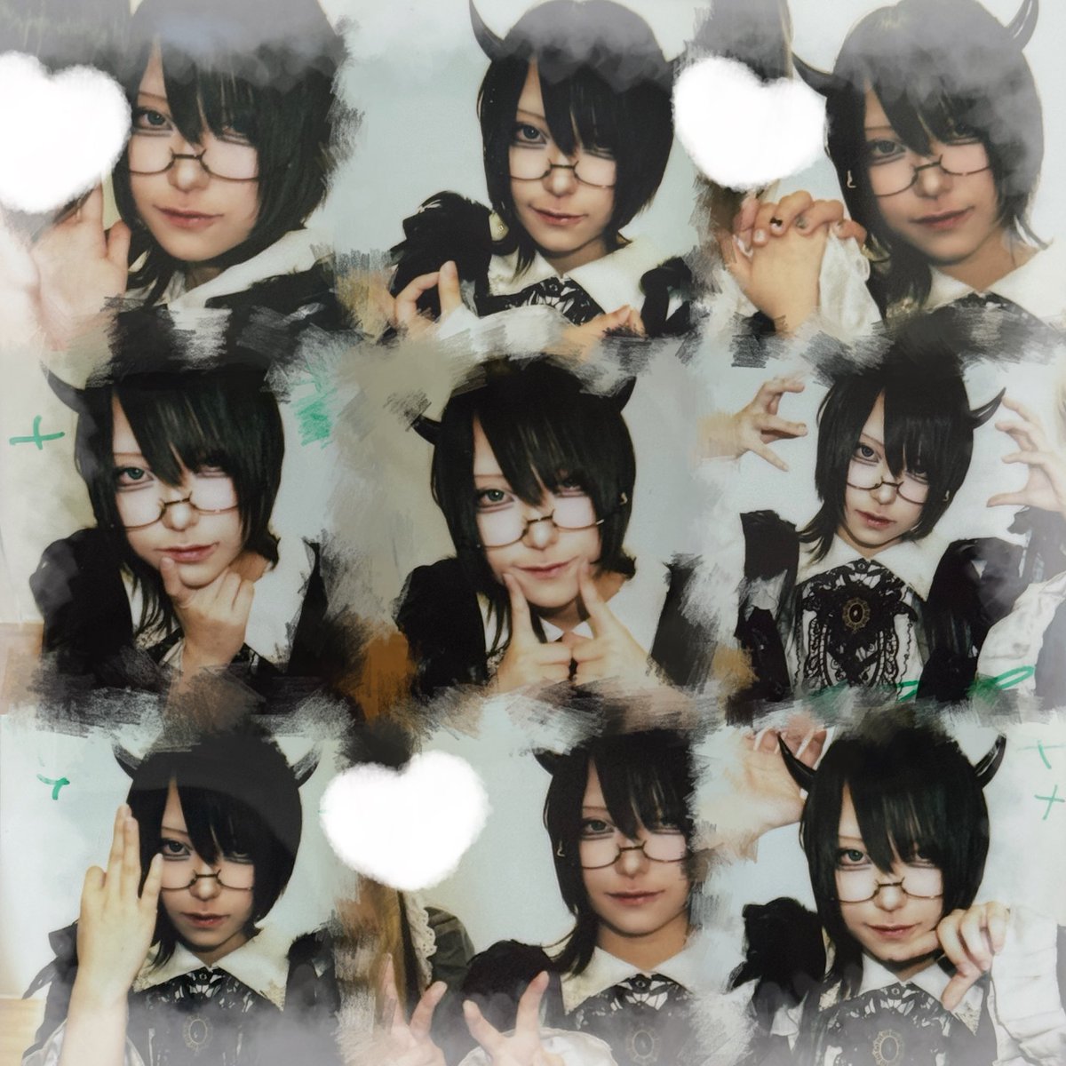千あ tweet media