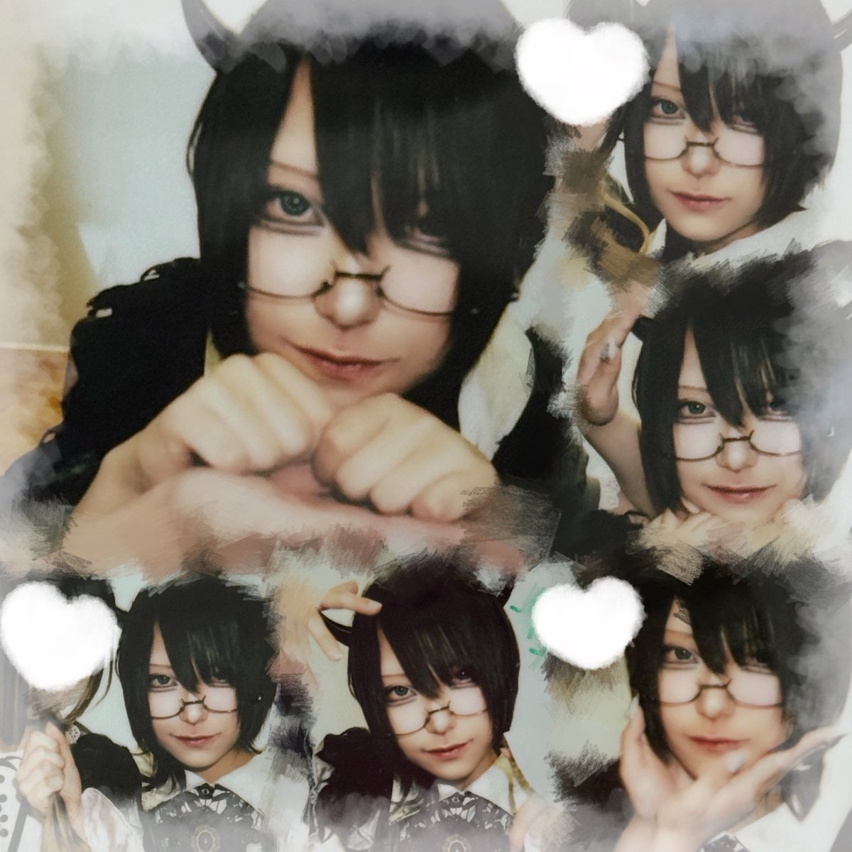 千あ tweet media