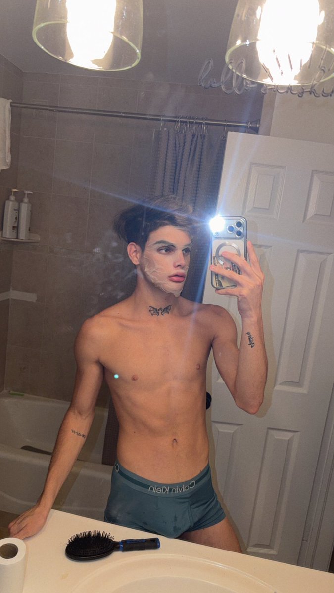 Andreis1810's tweet photo. Skin🩵 https://t.co/6Ie1JTmLwX