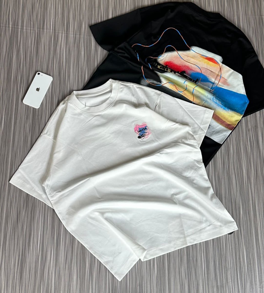 unitrendsgh's tweet photo. Solid Tees

Size: M-3XL

 🏷️GH 90

DM/call 0206849956

 🛍 🛍🛍️ 🛍️

Kindly retweet. 🙏 https://t.co/596nHv713n