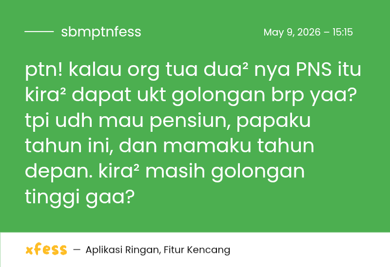 CEK PINNED! tweet media