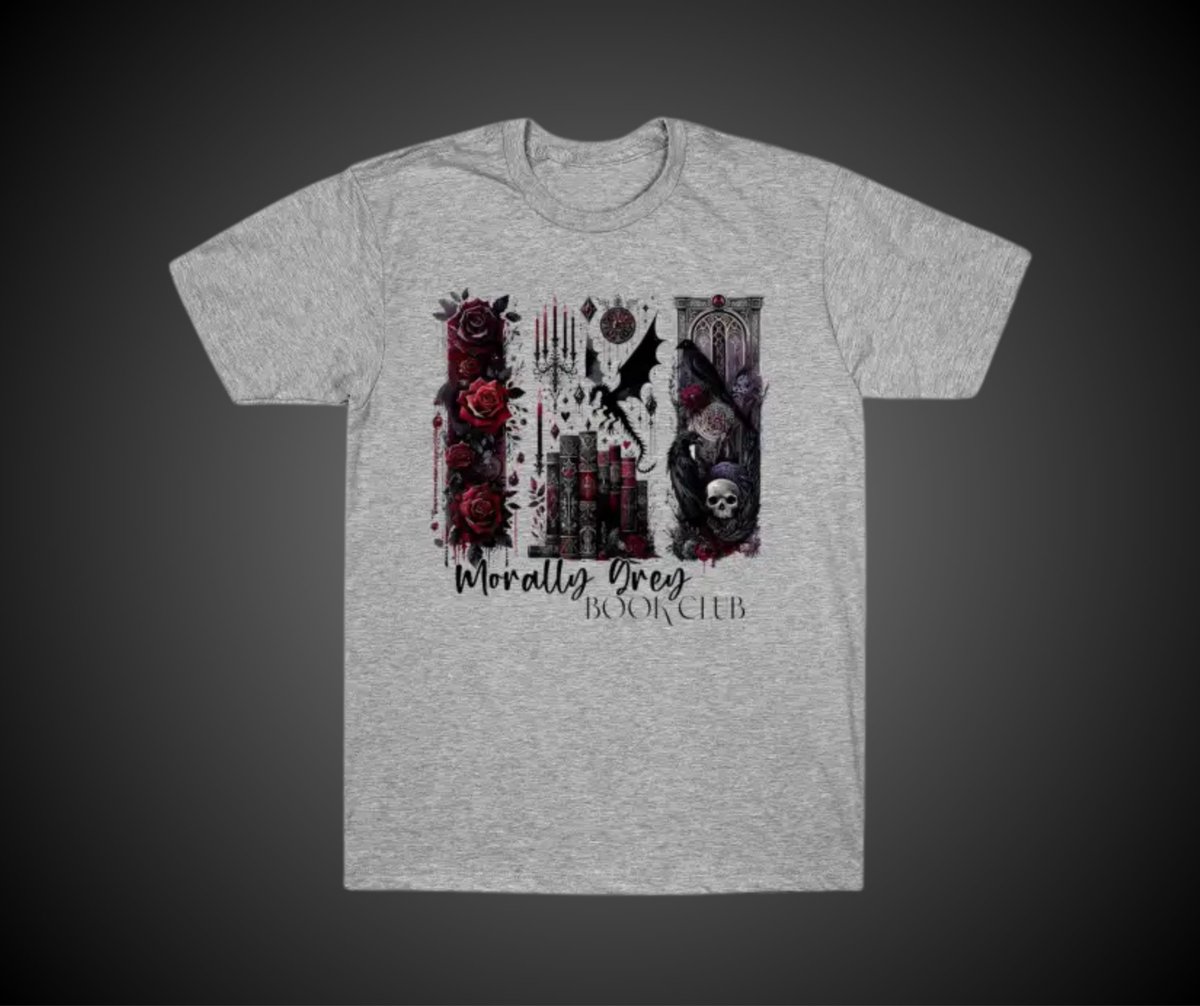 SWickedDesigns's tweet photo. 🖤 WICKED NEVER GOES OUT OF STYLE 🖤
For dark romance readers who crave morally gray men &amp; slow burns. $16 tees | Up to 35% off
👉 https://t.co/fpTpPUPSqu 

#DarkRomanceEnergy #VillainEra #SpicyReads #BookishFashion https://t.co/RsYBHzlTB2