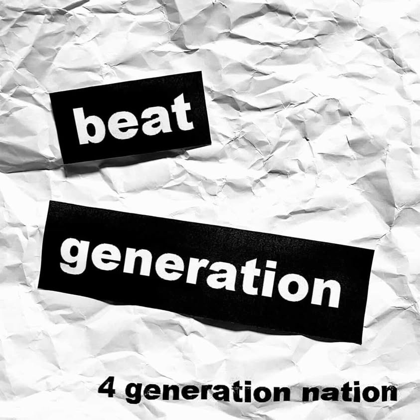 RECORD_KNOX's tweet photo. 新入荷！！
⚫︎BEAT GENERATION / 4 generatinon nation [CD] 1,650円税込
https://t.co/77WZxDxsjB

金沢PUNK ROCK、BEAT GENERATION!!!
メンバーチェンジを経て現4人体制になって初の音源となる4曲入りのCDが自身のレーベル”A&amp;P records” よりリリース決定！！200枚プレス。 https://t.co/BWR9XzIwZv