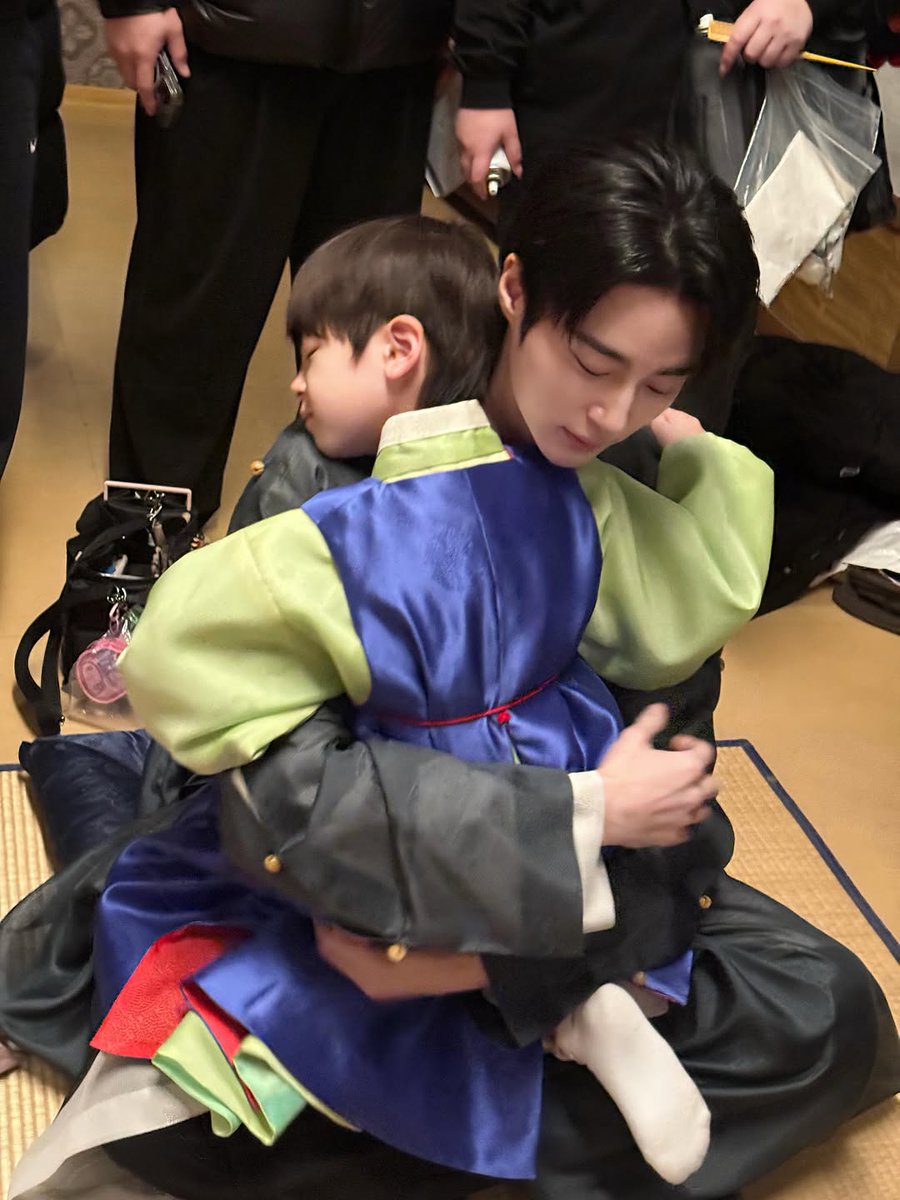 dista 🩷 for wooseok tweet media