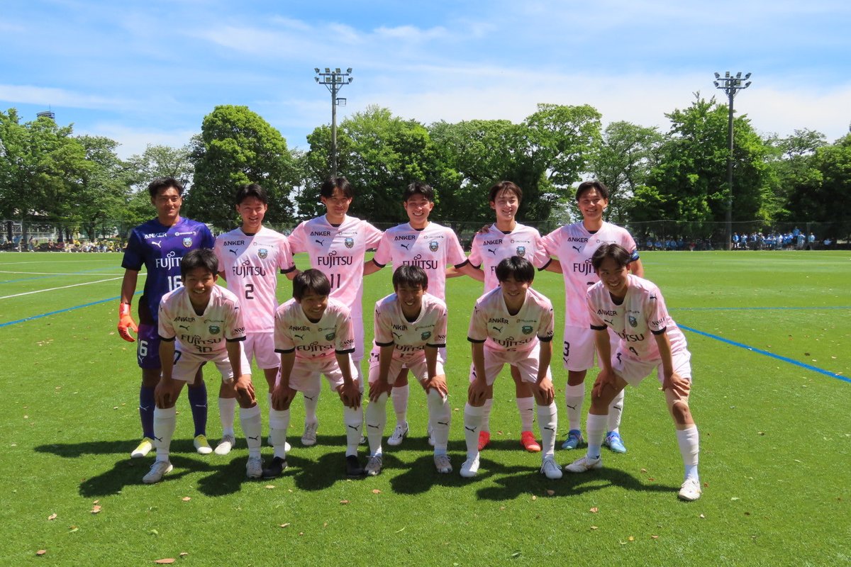 川崎フロンターレ tweet media