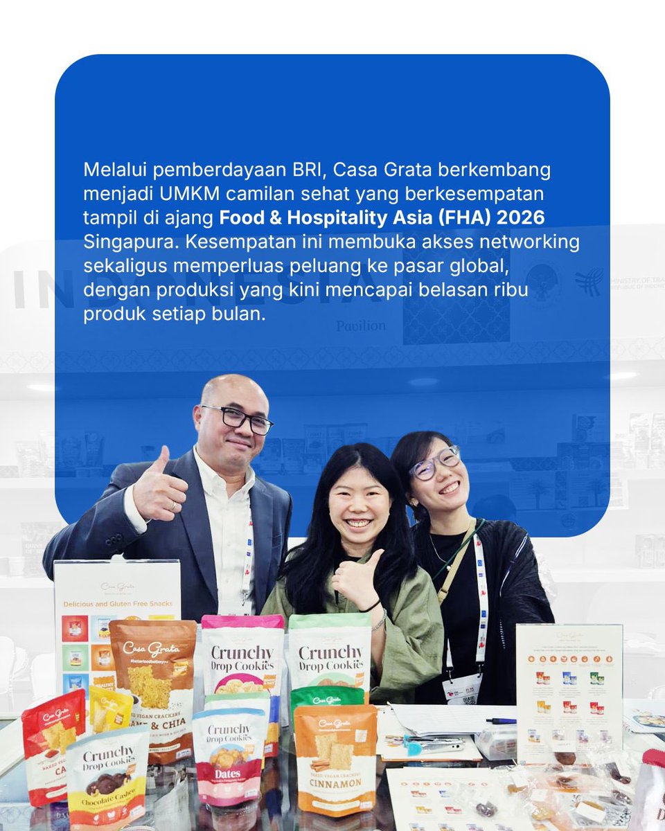 BANK BRI tweet media